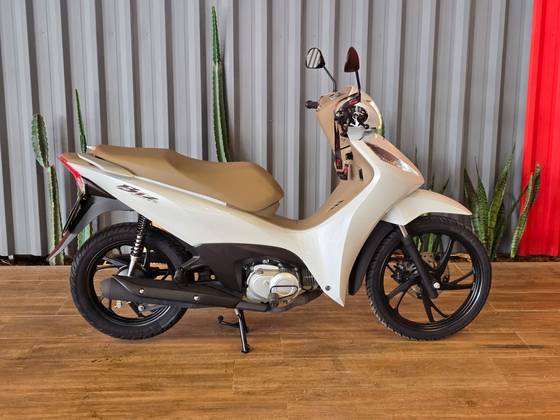 HONDA BIZ 125 ES HONDA BIZ 125 ES